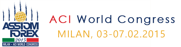 54th ACI World Congress in Milan, Italy